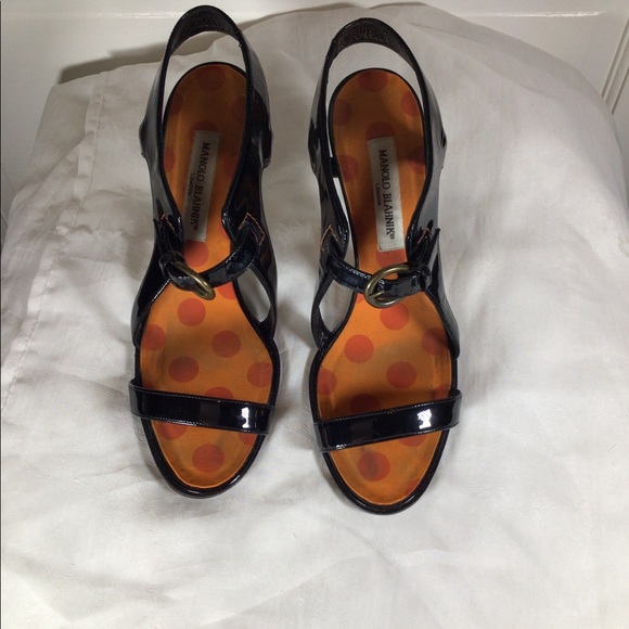 Manolo Blahnik Shoes - 🖤MANOLO BlAHNIK🖤